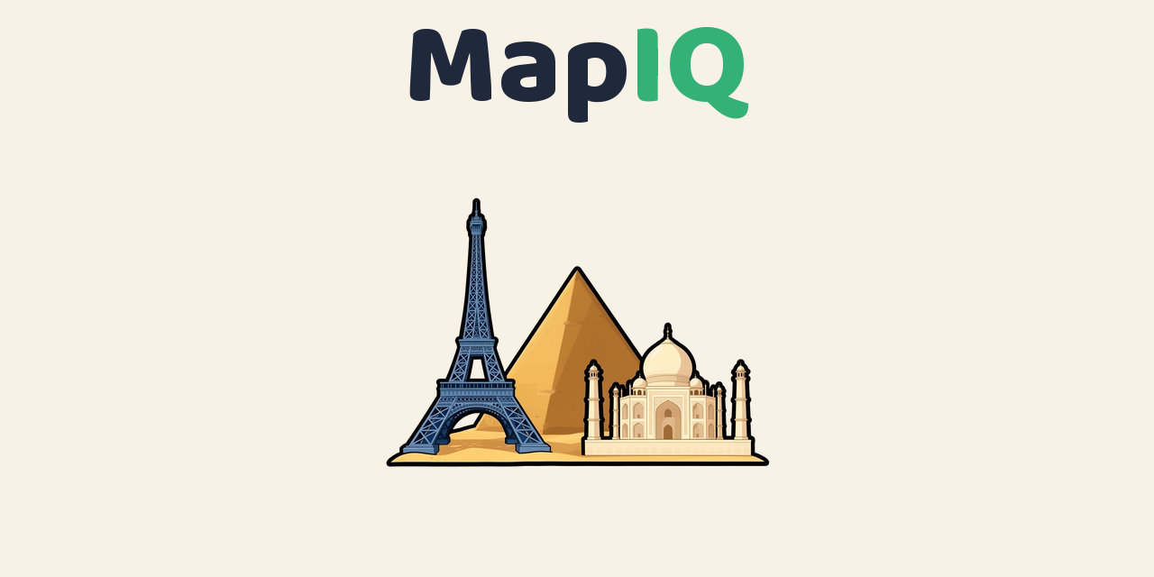 MapIQ — Iconic